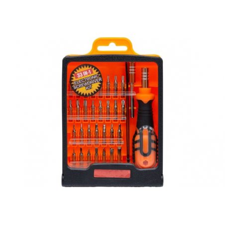 33-IN-1 screwdriver set