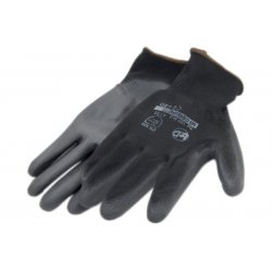 Gants de protection 100% en nylon taille 7 (s)