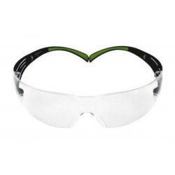 Lunettes de protection securefit 400 transparente 3M