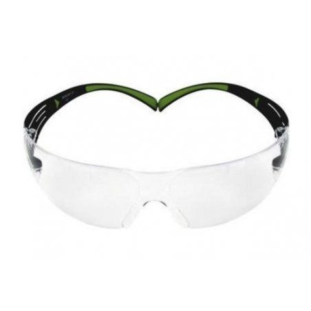 Lunettes de protection securefit 400 transparente 3M
