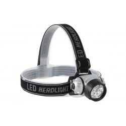 Headlight 7 LED high lighting power