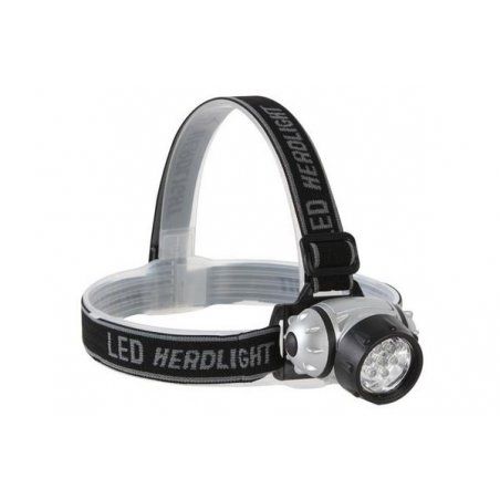 Headlight 7 LED high lighting power