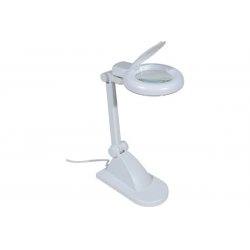 Magnifying lamp 3 + 12 diopters
