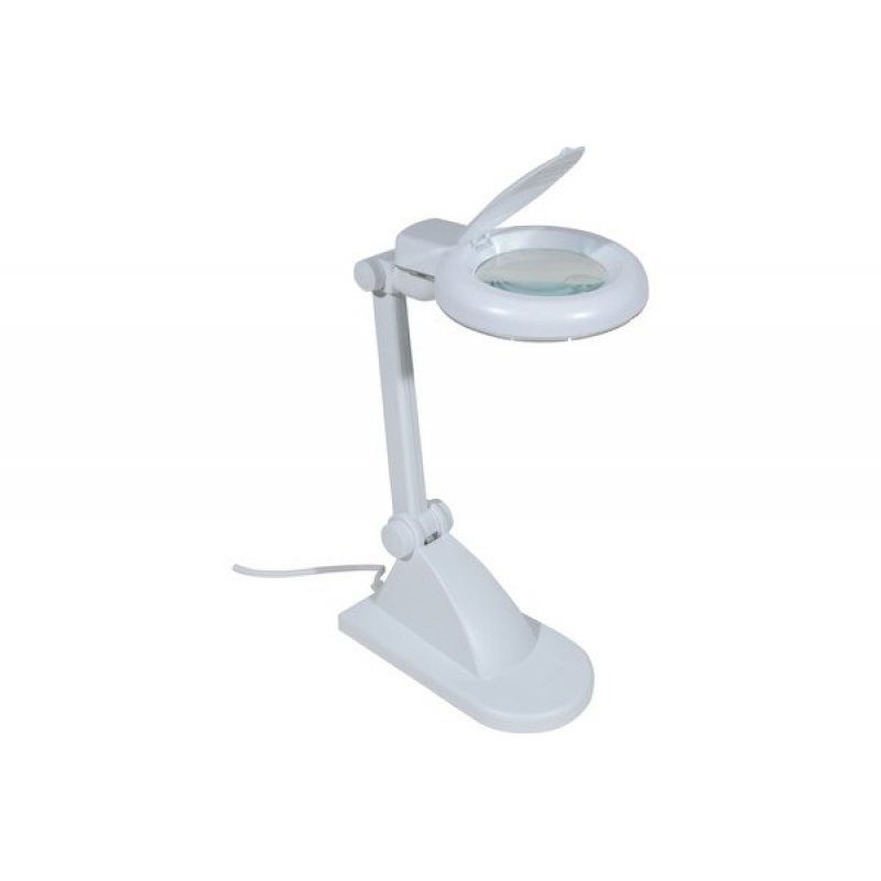 Magnifying lamp 3 + 12 diopters