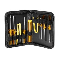 Tool Case Basic- 11  pieces