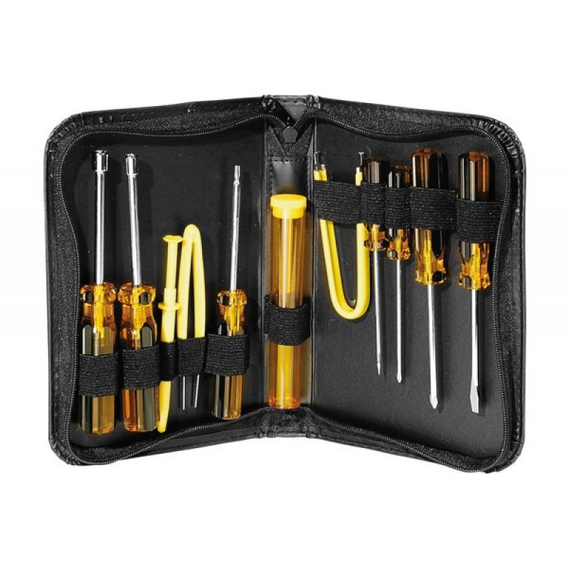 Tool Case Basic- 11  pieces