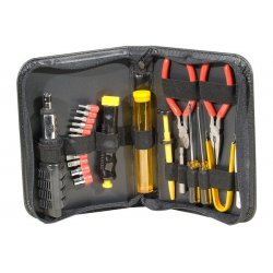 Tool Kit with 23 pieces