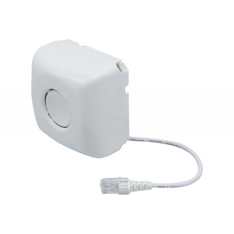 WALLPATCH Cat6A RJ45 Patch cable U/UTP - 4m