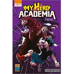 MY HERO ACADEMIA - Tome 9