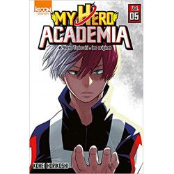 MY HERO ACADEMIA - Tome 5