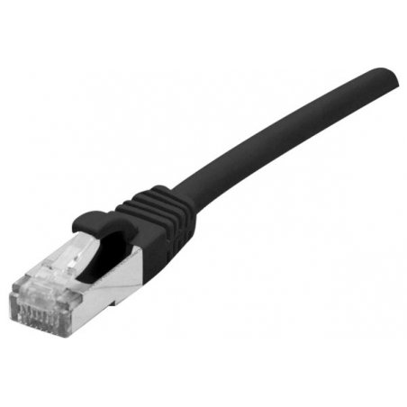DEXLANRJ45 Patch on Cat7 cable S/FTP LSZH snagless grey - 1,5 m
