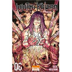 JUJUTSU KAISEN - Tome 6