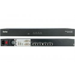 MCD-108 KVM Switch Cat5 8 p. Console DVI+USB+Audio