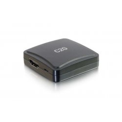 VGA&USB/PS/2 to HDMI&USB Converter
