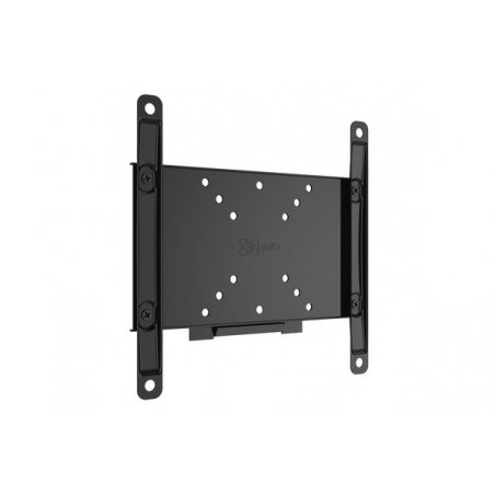 PFW 4200 DISPLAY WALL MOUNT FIXED BLACK
