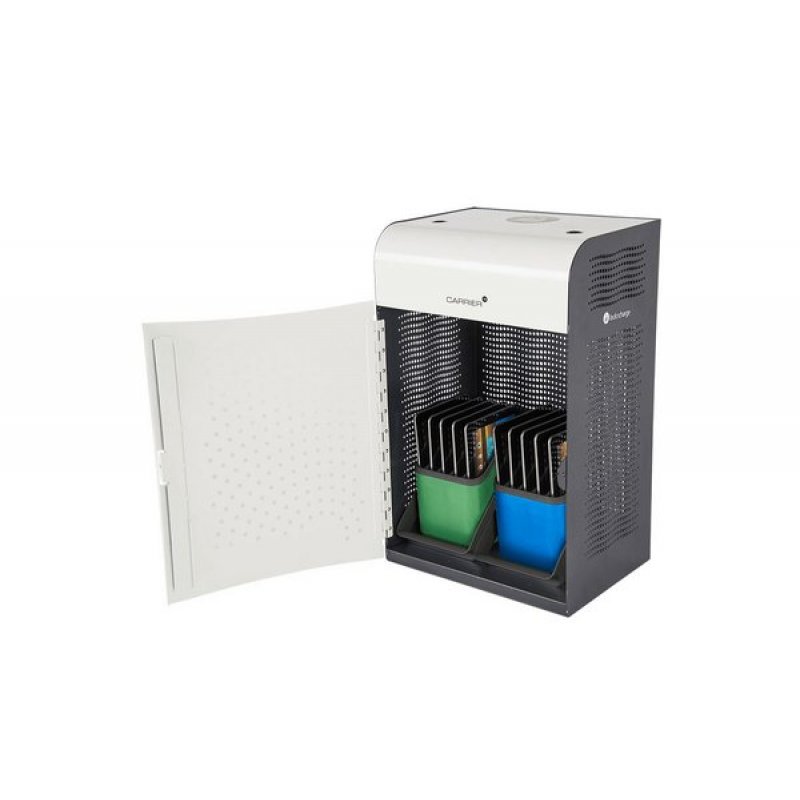 LocknCharge Carrier 10 EU Slot Charging Station