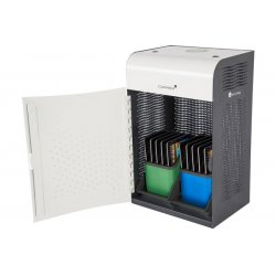 LocknCharge Carrier 10 Slot Charging Station