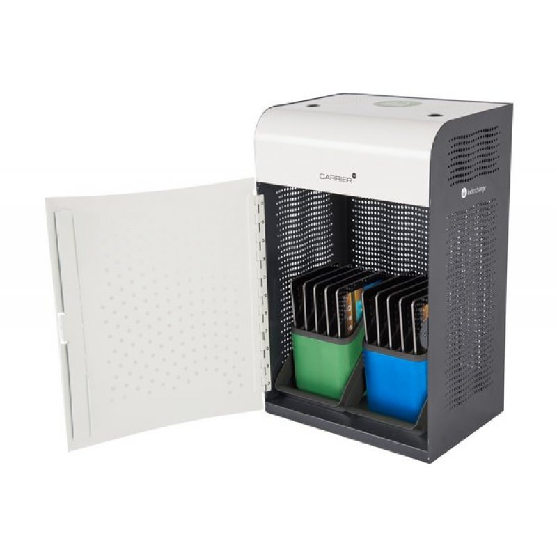 LocknCharge Carrier 10 Slot Charging Station