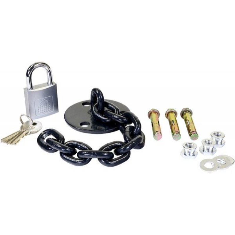Carrier/Joey Cart Lock Down Kit