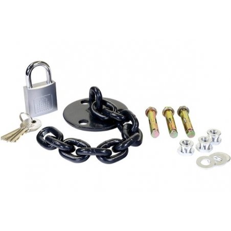 Carrier/Joey Cart Lock Down Kit