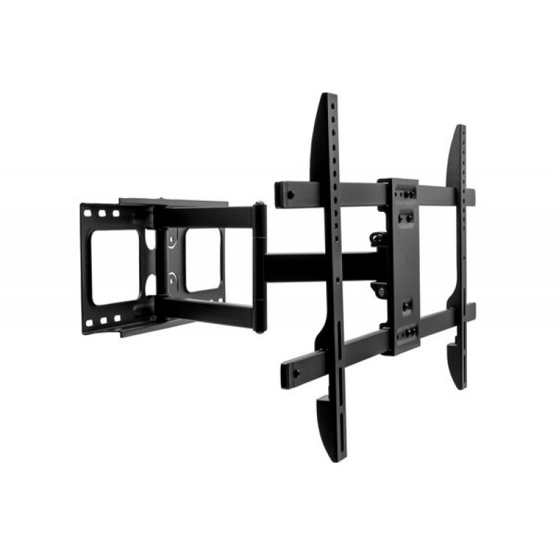 Full-motion wall mount for displays 32-70