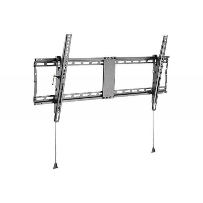 Tilting wall mount for displays 43-90