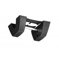 PUC 1060/Ceiling Plate Large Fixed Blk