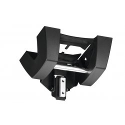 PUC 1070/Ceiling Plate Large Tilt Blk