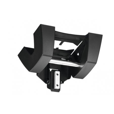 PUC 1070/Ceiling Plate Large Tilt Blk