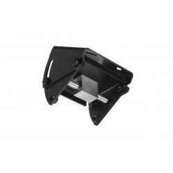 PUC 1080/Ceiling Plate Lge Tilt Turn Blk