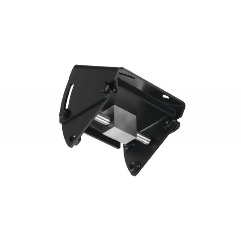 PUC 1080/Ceiling Plate Lge Tilt Turn Blk