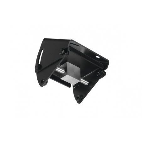 PUC 1080/Ceiling Plate Lge Tilt Turn Blk