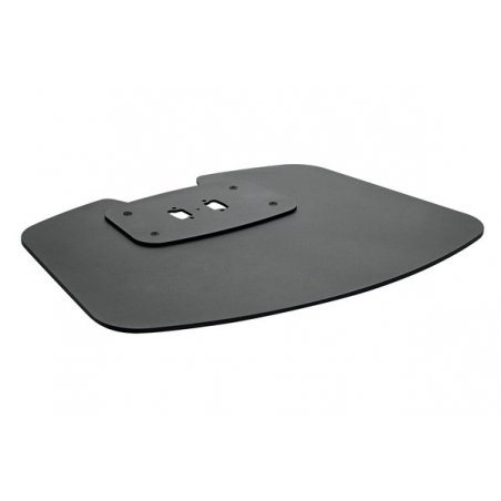 PFF 7020/Floor plate large black