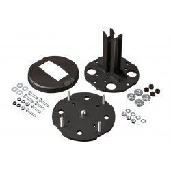 PFF 7965 FLOOR PLATE ADJUSTABLE