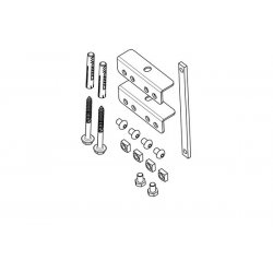 PFA 9126 PFB 34XX BRACKET KIT BLACK