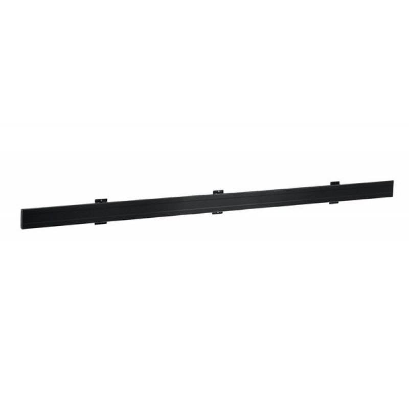 PFB 3433 B Interface bar 3315mm - black