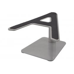 Universal tabletop laptop riser