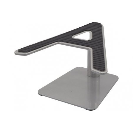 Universal tabletop laptop riser