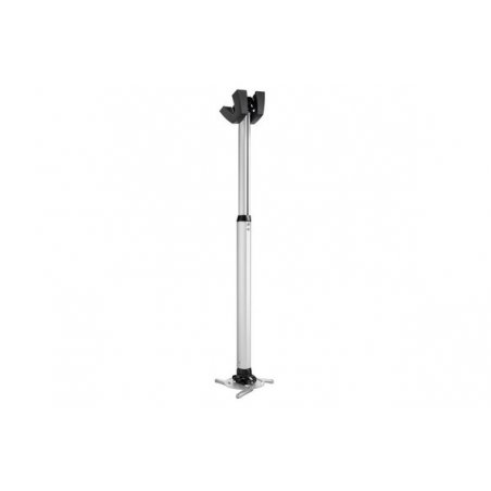 PPC 1585/Prj Ceiling Mnt 750-1350mm Sil