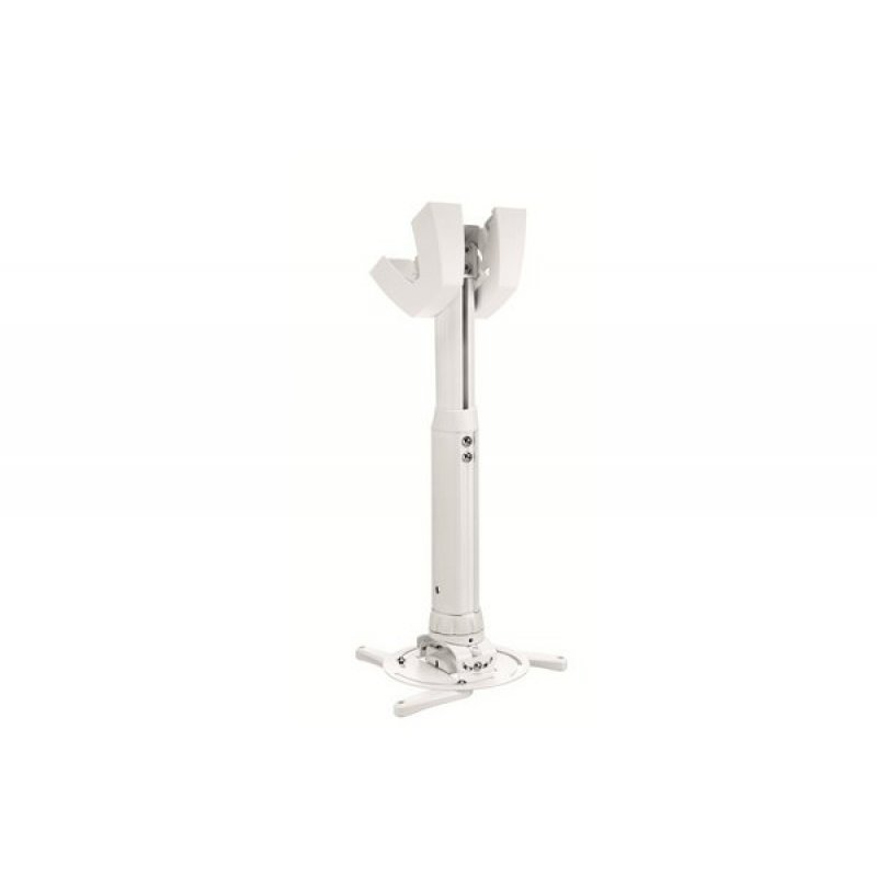 PPC 1540/Prj Ceiling Mount 300-450mm WH