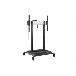RISE 5205 MOTORIZED DISPLAY LIFT TROLLEY