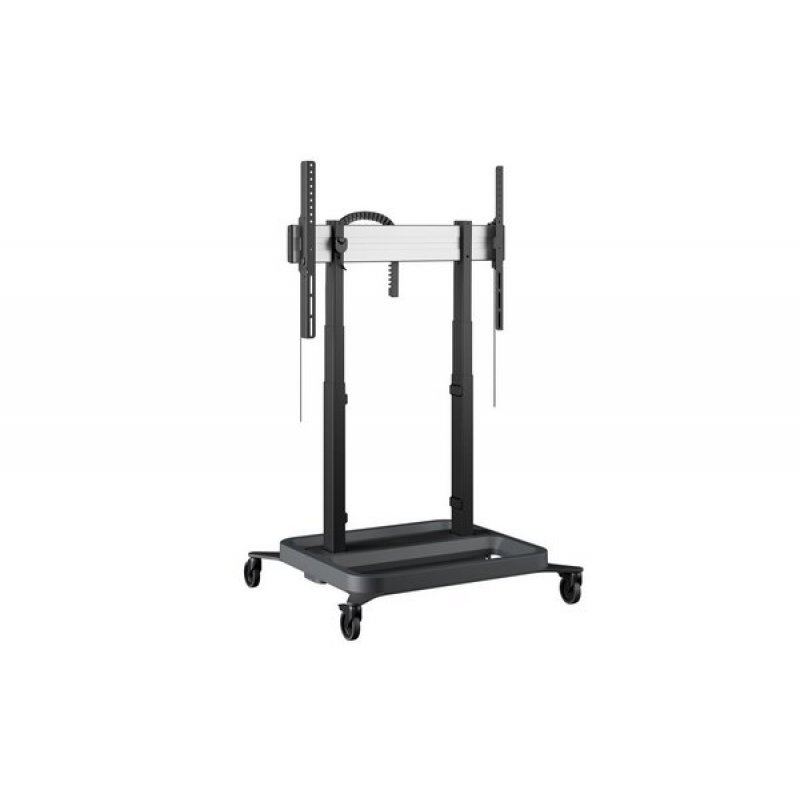 RISE 5205 MOTORIZED DISPLAY LIFT TROLLEY