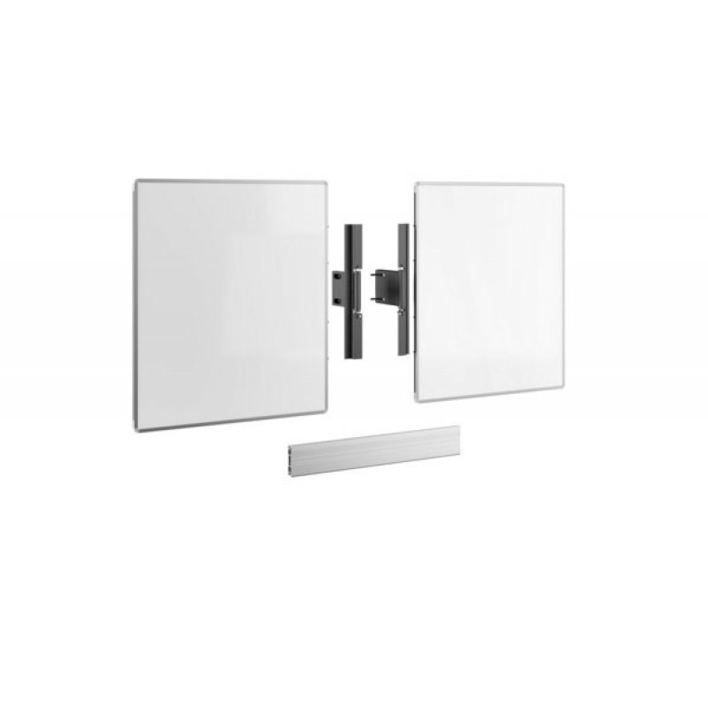 RISE A217 WHITEBOARD SET 75" MOTORIZED D