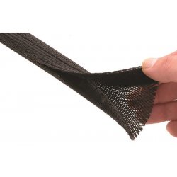 Gaine wrap a fermeture velcro