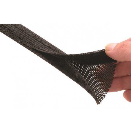 Gaine wrap a fermeture velcro