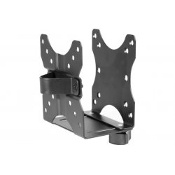 Multifunctional thin client mount