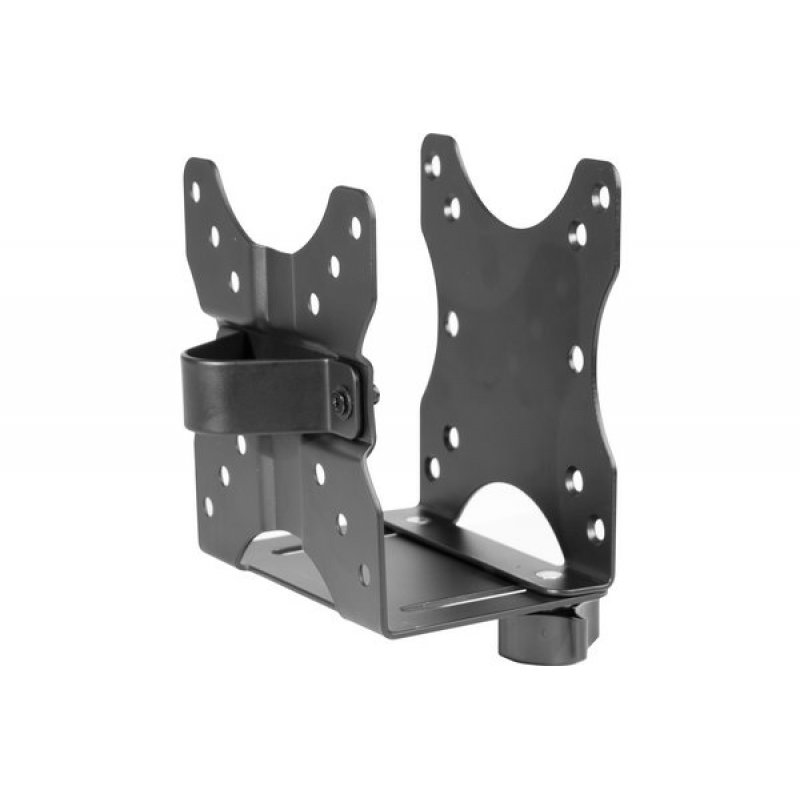 Multifunctional thin client mount