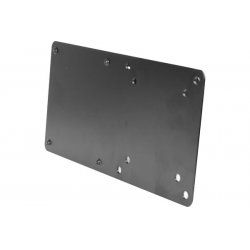 Vesa mount holder for intel nuc