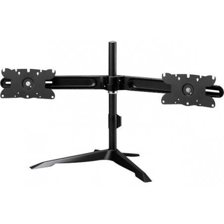 Aavara desktop stand for 2 screens 24-32"