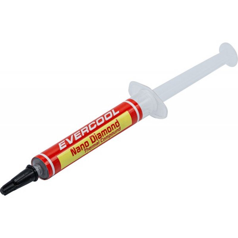 THERMAL PASTE With its Nano Diamond